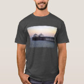 Malibu Fishing Pier Special Edition T-Shirt (Vorderseite)