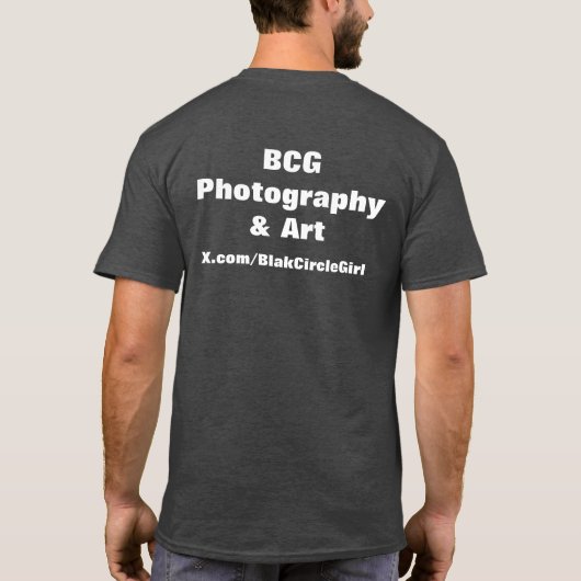 Malibu Fishing Pier Special Edition T-Shirt (Rückseite)