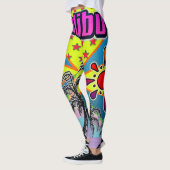 Malibu Freedom Leggings (Links)