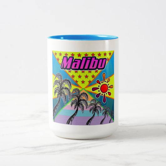 Malibu Freedom Tasse Cup (Mittel)