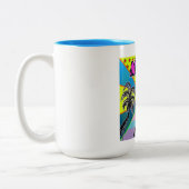 Malibu Freedom Tasse Cup (Links)