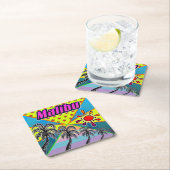 Malibu Freedom Untersetzer (Vor Ort)