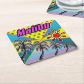 Malibu Freedom Untersetzer (angewinkelt)