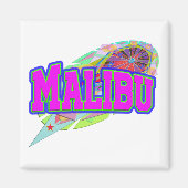 Malibu Future Magnet (Vorne)