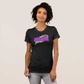 Malibu Future T-Shirt (Vorne ganz)