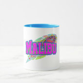 Malibu Future Tasse (Zentrum)