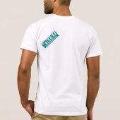 Malibu-Haifische T-Shirt (Rückseite)