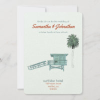 Malibu, Hochzeit in Kalifornien