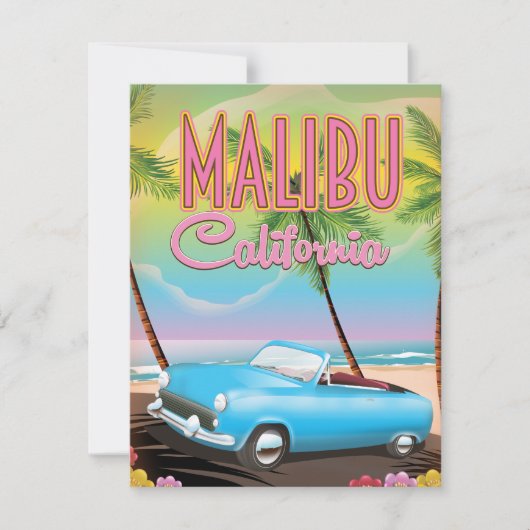Malibu Kalifornien (Vorderseite)