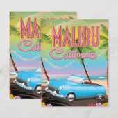 Malibu Kalifornien (Vorne/Hinten)