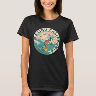 Malibu Kalifornien 2 T-Shirt