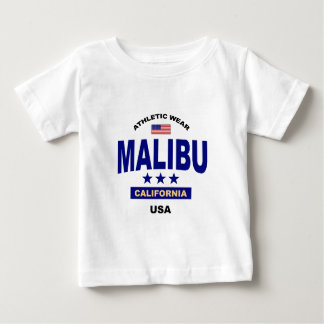 Malibu Kalifornien Baby T-shirt