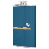 Malibu, Kalifornien Flachmann (Links)