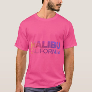 Malibu Kalifornien Freund T-Shirt