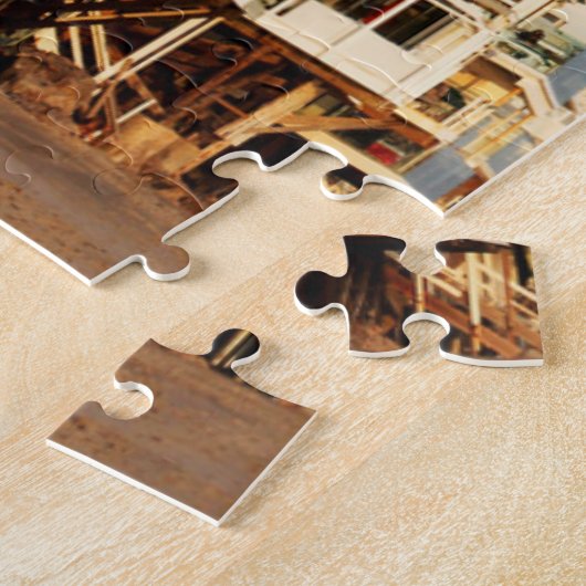Malibu Kalifornien. Jigsaw Puzzle (Seite)