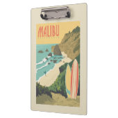 Malibu, Kalifornien Klemmbrett (Links)