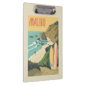 Malibu, Kalifornien Klemmbrett (Rechts)
