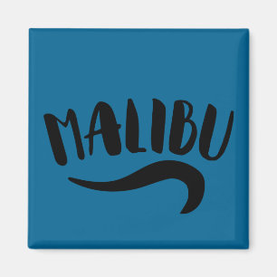 Malibu Kalifornien Magnet