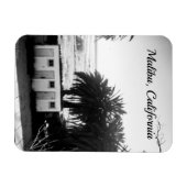 Malibu, Kalifornien Magnet (Horizontal)