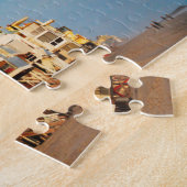 Malibu Kalifornien. Puzzle (Seite)