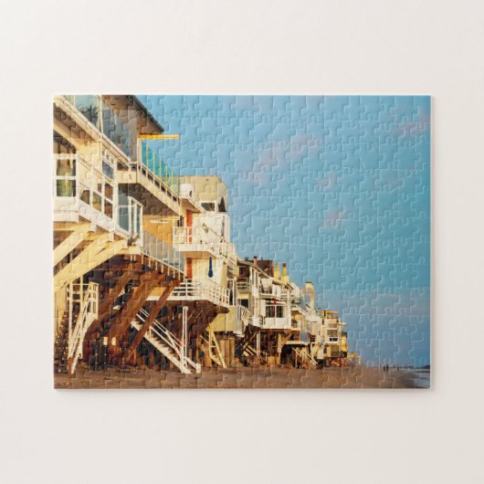 Malibu Kalifornien. Puzzle (Horizontal)