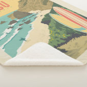 Malibu, Kalifornien Sherpadecke (3/4)