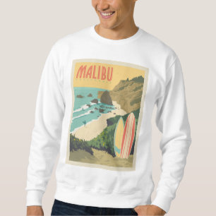 Malibu, Kalifornien Sweatshirt