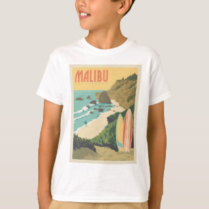 Malibu, Kalifornien T-Shirt