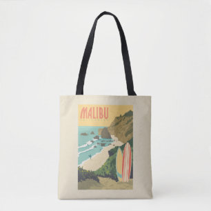 Malibu, Kalifornien Tasche