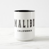 Malibu Kalifornien Tasse (Zentrum)