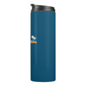 Malibu, Kalifornien Thermosbecher (Nach rechts gedreht)