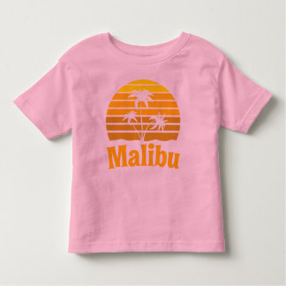 Malibu Kleinkind T-shirt