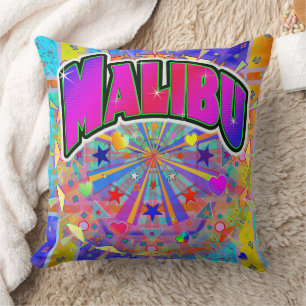Malibu Kosmische Einheit Pillow Kissen