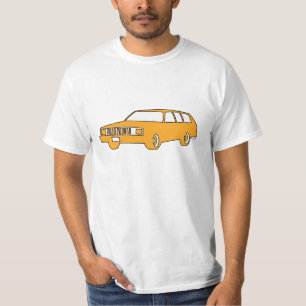 Malibu-Lastwagen T-Shirt
