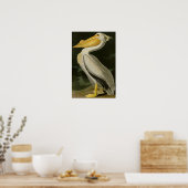 Malibu Life Design Series Pelican Poster (Küche)