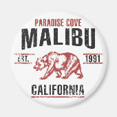 Malibu Magnet (Vorne)