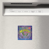 Malibu Noble Voyage Magnet (In Situ (Geschirrspüler))