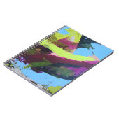Malibu-Notebook Notizblock (Linke Seite)