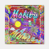 Malibu Nu Era Magnet (Vorne)