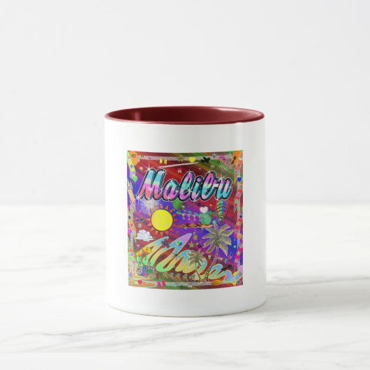 Malibu Nu Era Tasse (Zentrum)
