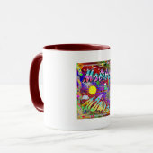 Malibu Nu Era Tasse (Vorderseite Links)