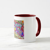 Malibu Nu Era Tasse (VorderseiteRechts)