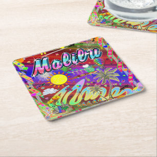 Malibu Nu Era Untersetzer