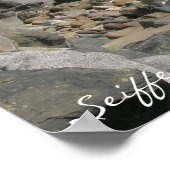 Malibu Poster (Ecke)