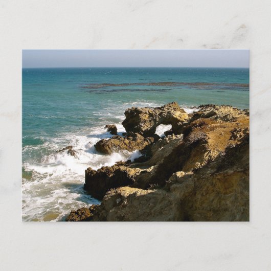 Malibu Postkarte (Vorderseite)