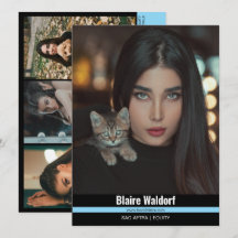 Malibu Ridge 4 | Modellieren von Comp Cards