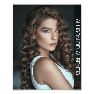 Malibu Ridge Promo Headshot Fotodruck