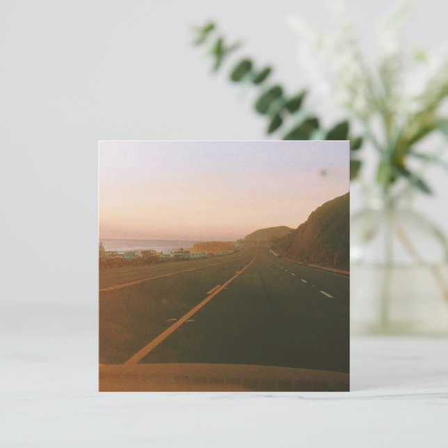 Malibu Roadtrip (Stehend Vorderseite)