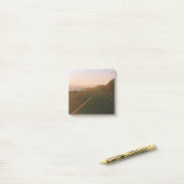 Malibu Roadtrip Post-it Klebezettel (Auf Schreibtisch)