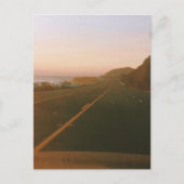 Malibu Roadtrip Postkarte (Vorderseite)